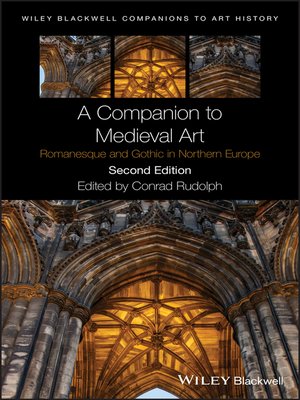 cover image of A Companion to Medieval Art